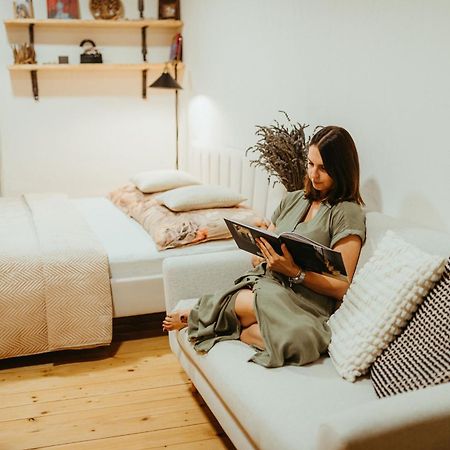 Apartman V Jungovom Dome - V Centre Stiavnice Banská Štiavnica Dış mekan fotoğraf