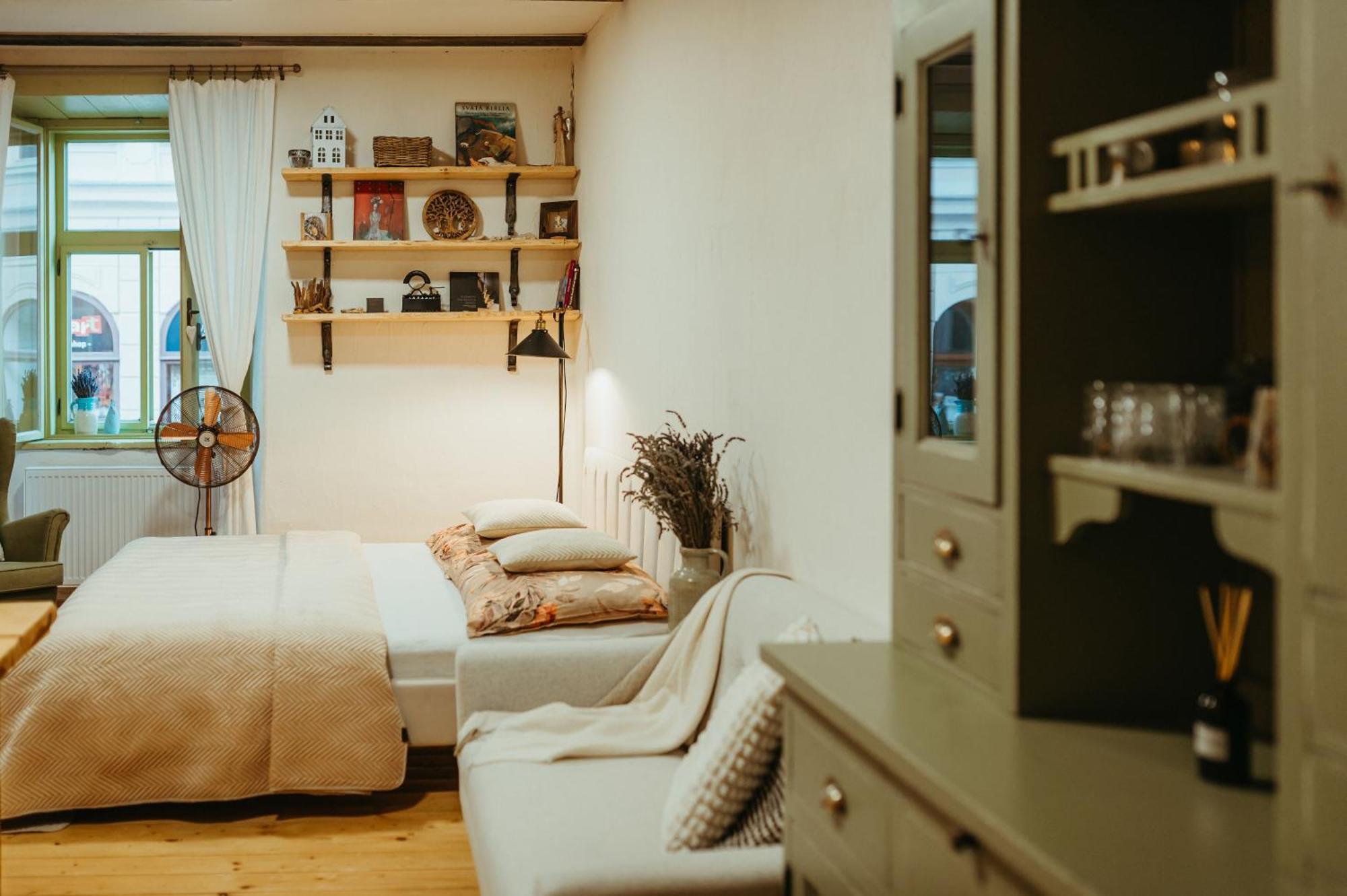 Apartman V Jungovom Dome - V Centre Stiavnice Banská Štiavnica Dış mekan fotoğraf