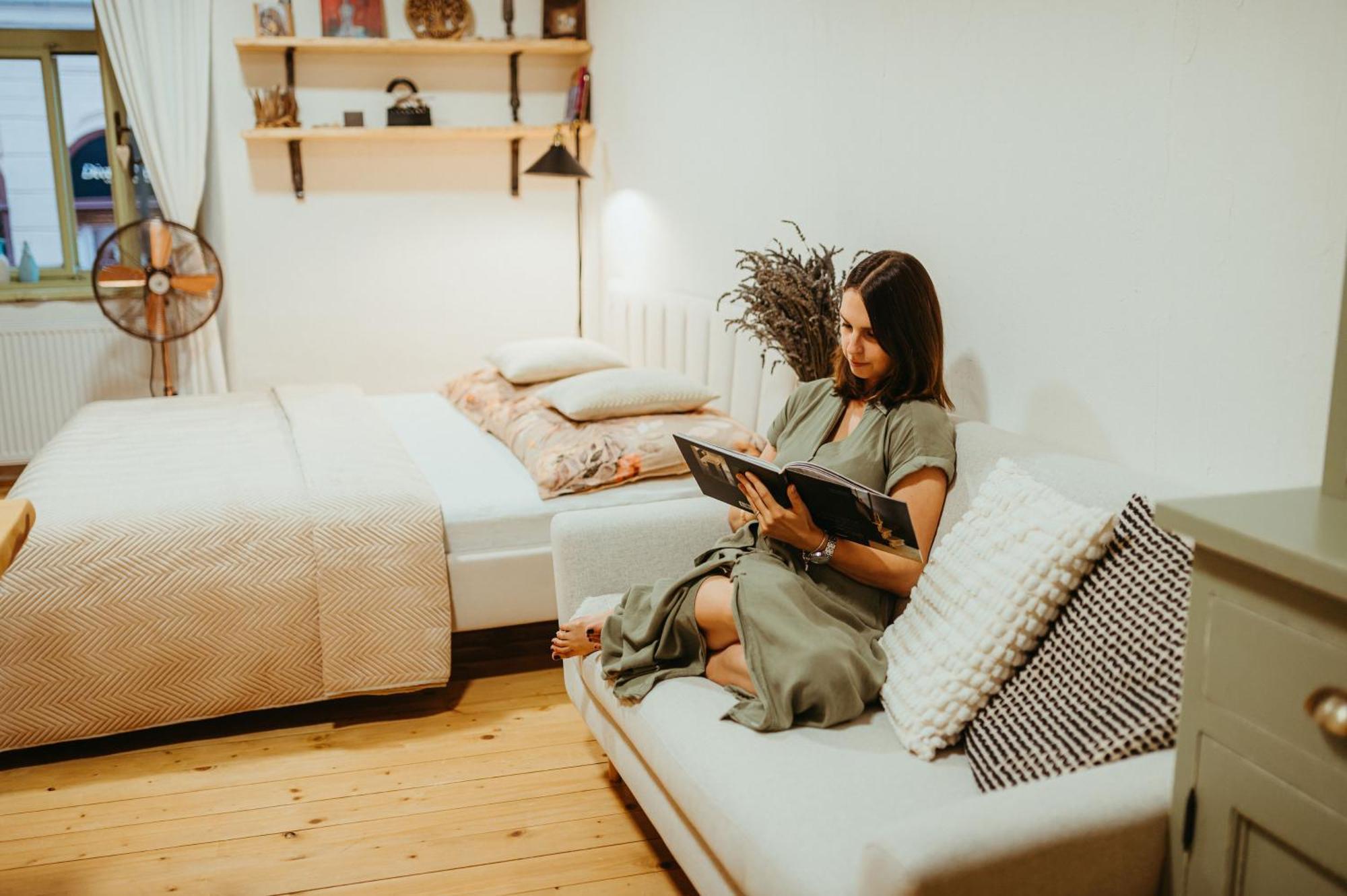 Apartman V Jungovom Dome - V Centre Stiavnice Banská Štiavnica Dış mekan fotoğraf