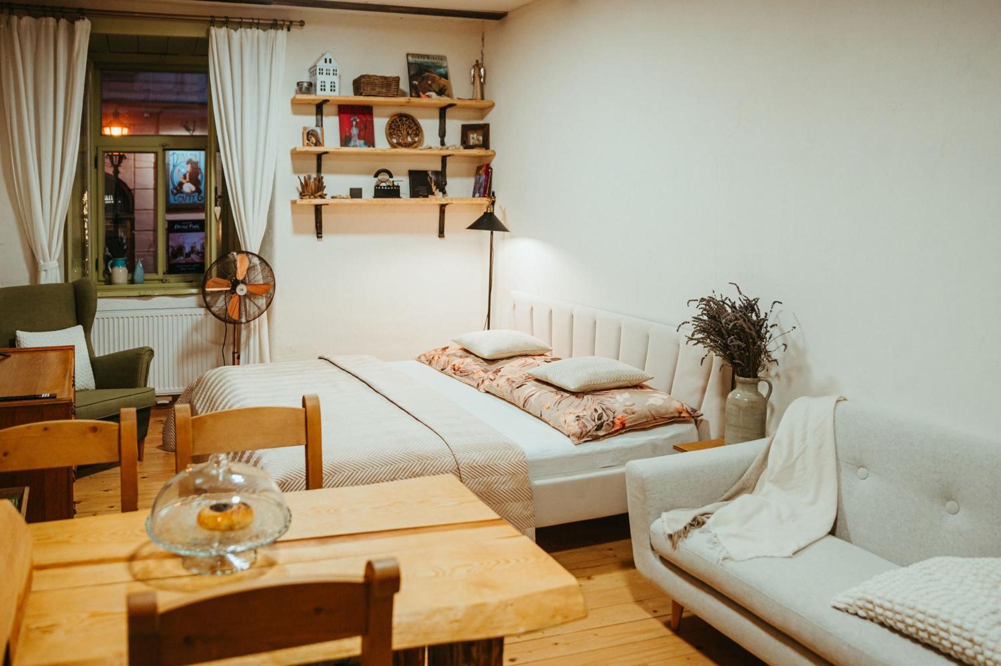 Apartman V Jungovom Dome - V Centre Stiavnice Banská Štiavnica Dış mekan fotoğraf