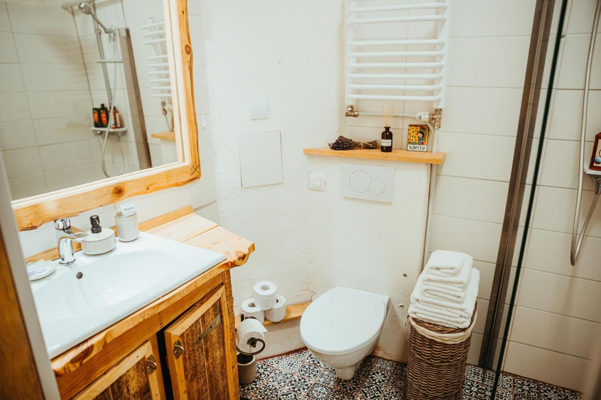Apartman V Jungovom Dome - V Centre Stiavnice Banská Štiavnica Dış mekan fotoğraf
