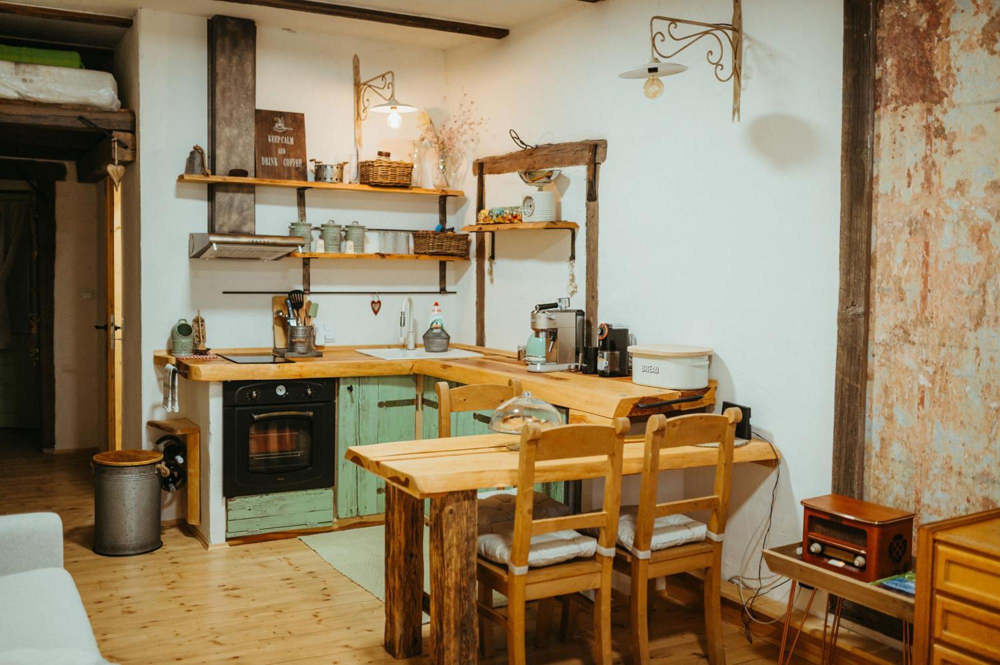 Apartman V Jungovom Dome - V Centre Stiavnice Banská Štiavnica Dış mekan fotoğraf