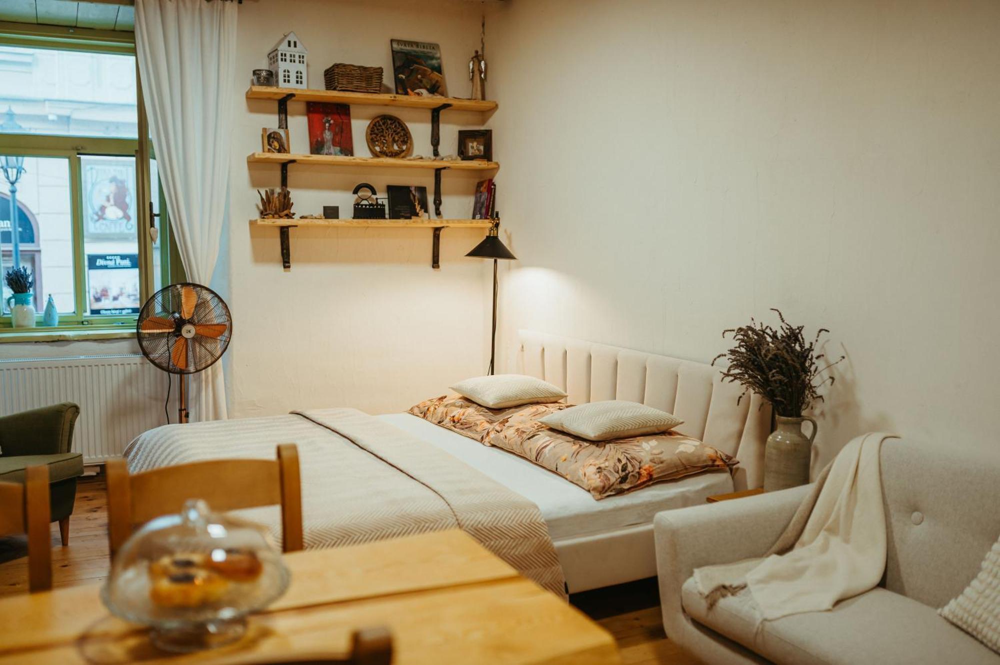 Apartman V Jungovom Dome - V Centre Stiavnice Banská Štiavnica Dış mekan fotoğraf