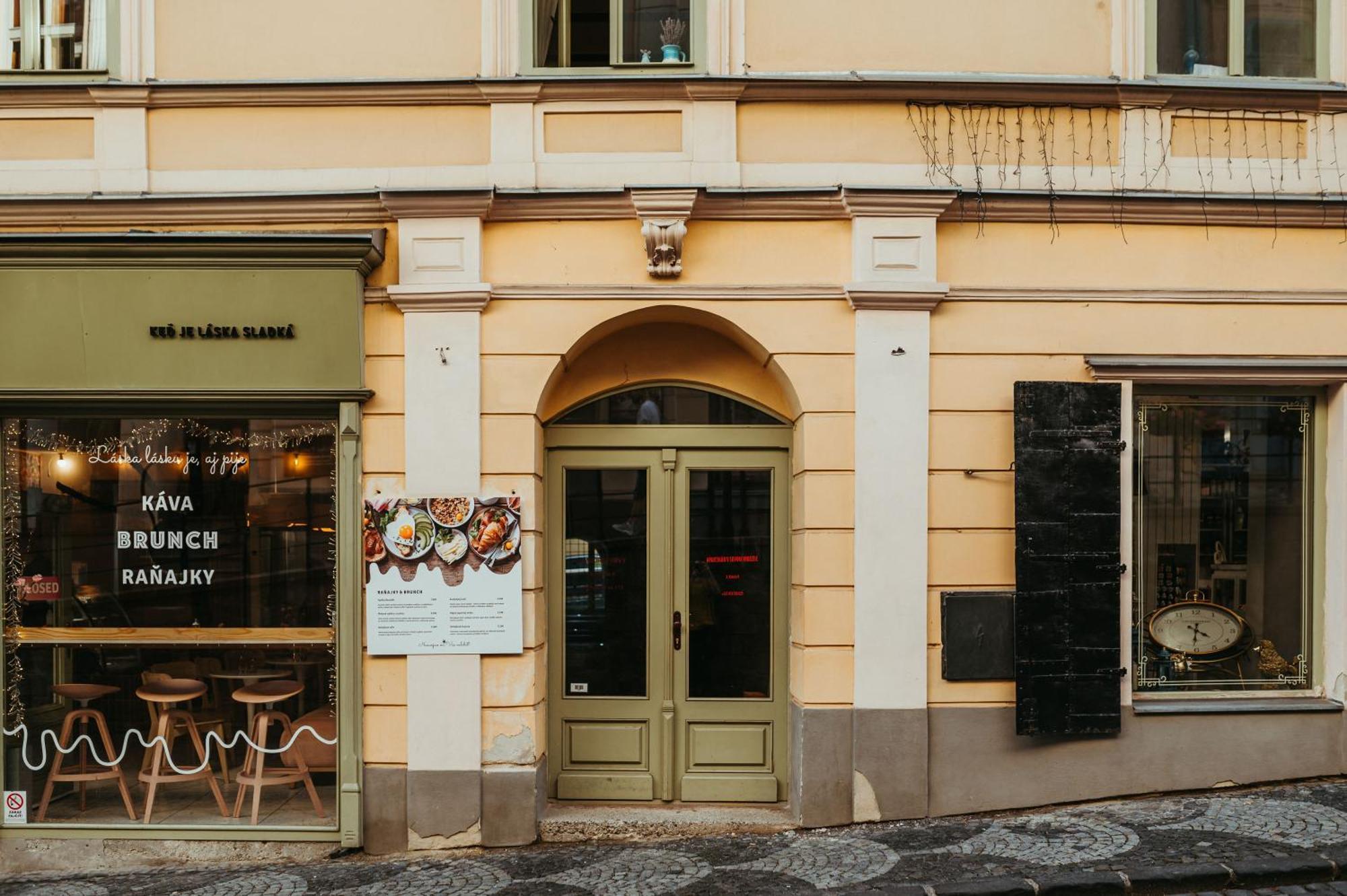 Apartman V Jungovom Dome - V Centre Stiavnice Banská Štiavnica Dış mekan fotoğraf