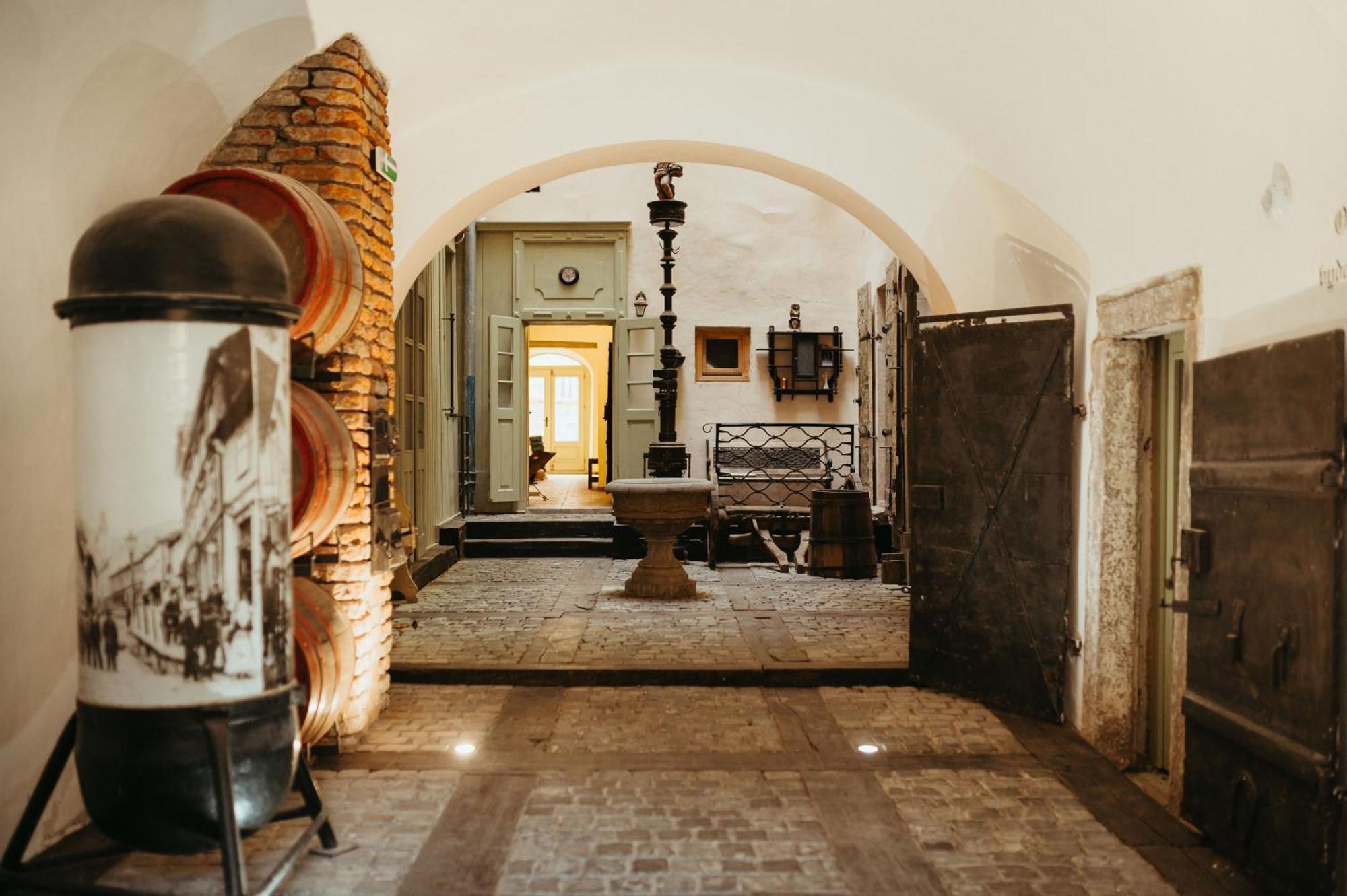 Apartman V Jungovom Dome - V Centre Stiavnice Banská Štiavnica Dış mekan fotoğraf